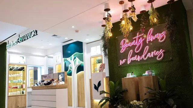 Brand kecantikan lokal