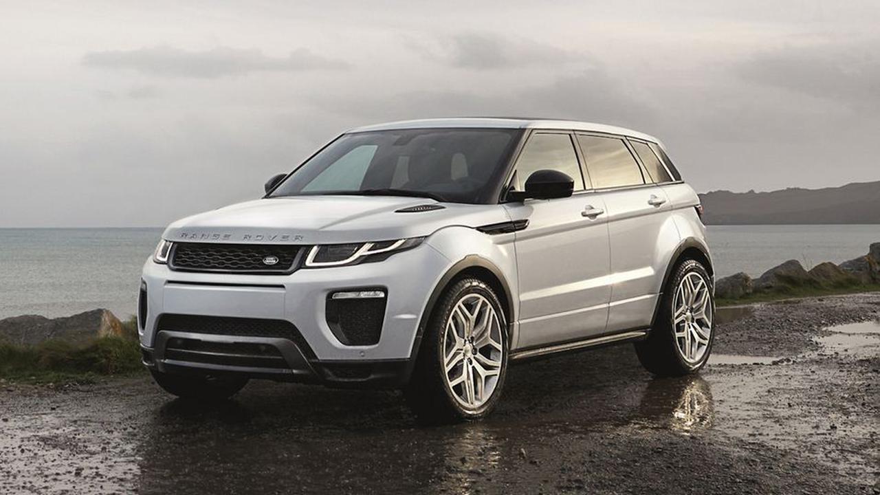 Range Rover Evoque