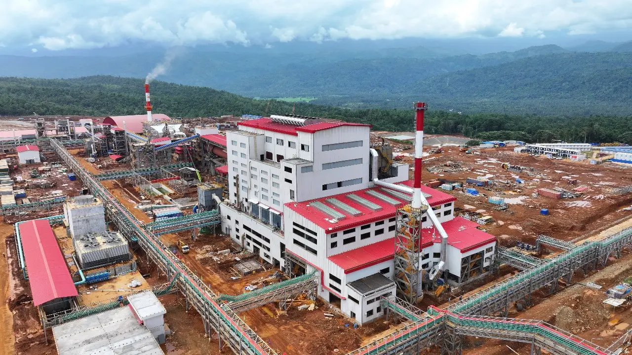 Smelter