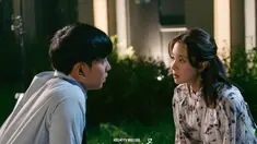Potongan scene The Law Cafe episode 2. (Foto: Instagram/ kbsdrama)