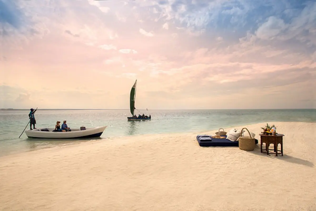 5 Hotel dengan Pemandangan Laut Paling Fantastis di Dunia