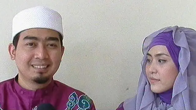 Korban Ala Ustad Solmed dan Ustad Guntur Bumi