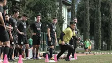Tim PSS Sleman mulai berlatih di Bandung sebagai persiapan menghadapi Piala Menpora, Sabtu (13/3/2021). (Foto: MO PSS Sleman)