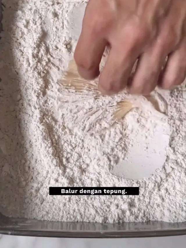 Bukan Direndam Baking Soda, Begini Cara Goreng Jamur Krispi Biar Garing Tahan Lama