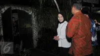 Jika Sudah Resmi Jadi Cagub-Cawagub, Jabatan Agus-Sylvi Hilang