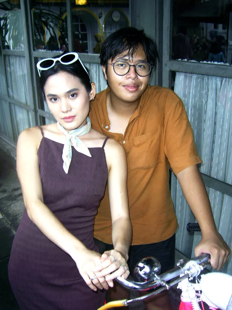 Sheryl Sheinafia & Refo Dan Fauna