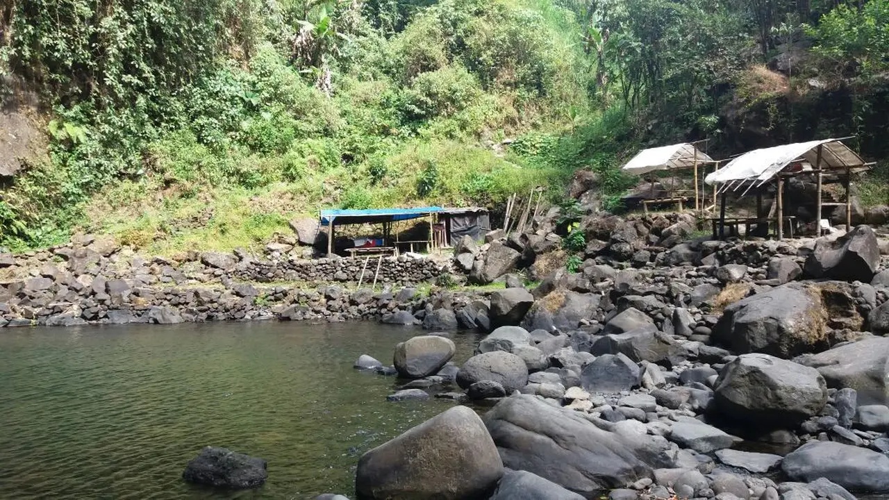 Air Terjun Ketemu Jodoh