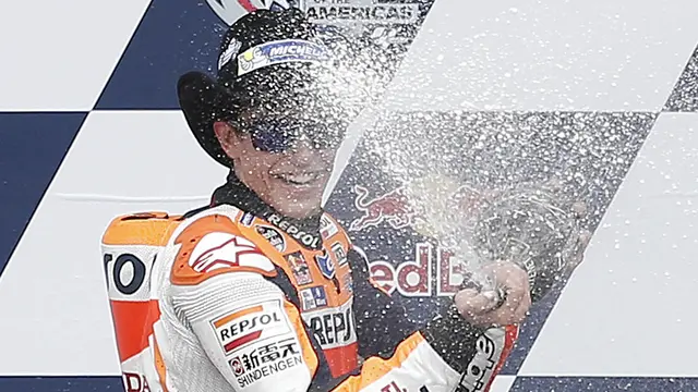 Marc Marquez