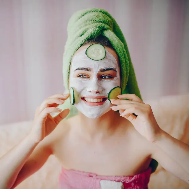 Fresh Cucumber Mask
