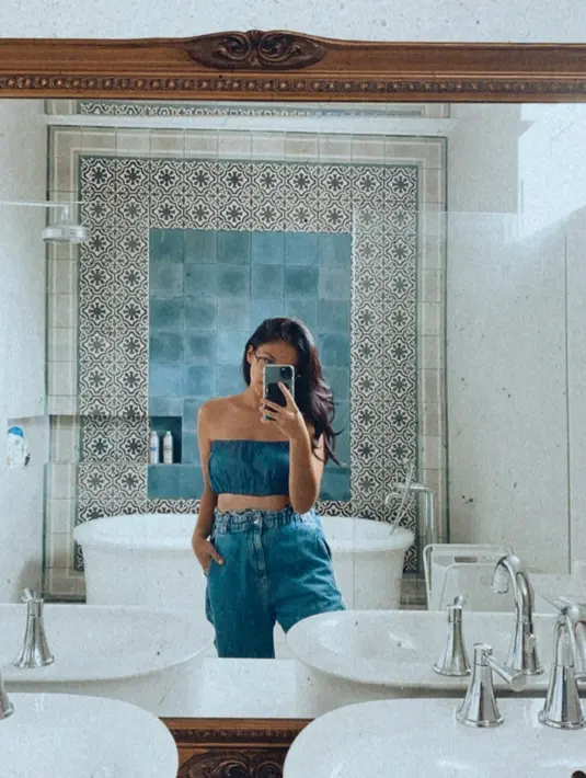 Rumah Tyna Kanna dan Kenang Mirdad (Instagram/tynakannamirdad)