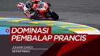 Berita video hasil FP2 MotoGP Prancis, Johann Zarco tercepat dan Valentino Rossi tembus 10 besar