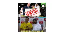 Piala Dunia Jadi Sasaran Hoaks, Simak Daftarnya