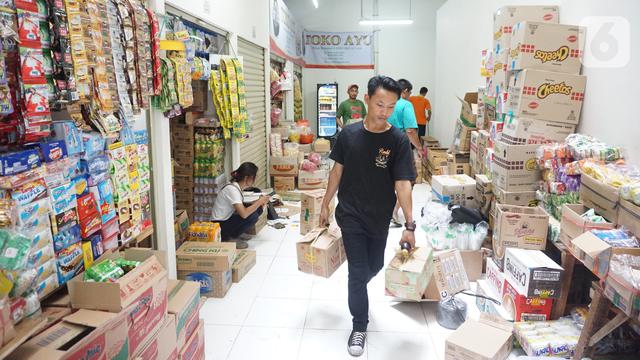 Jakarta Alami Deflasi 0,04 Persen di Bulan September