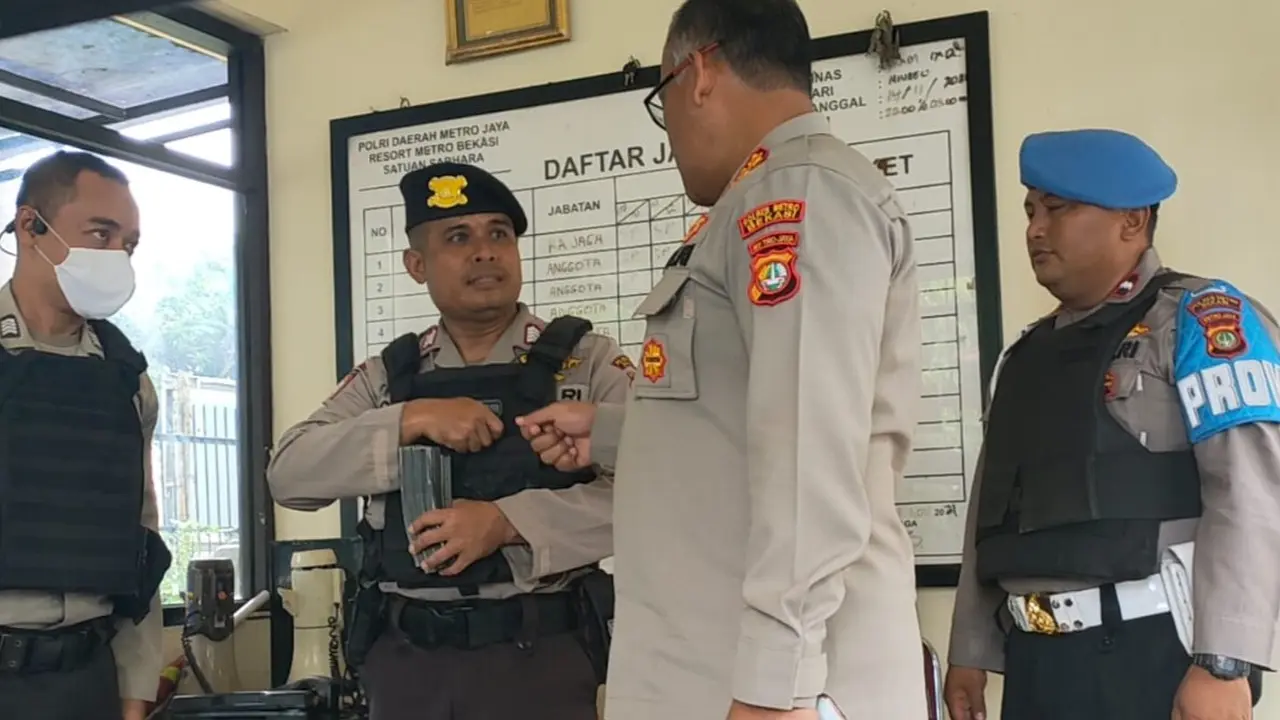 Polres Metro Bekasi
