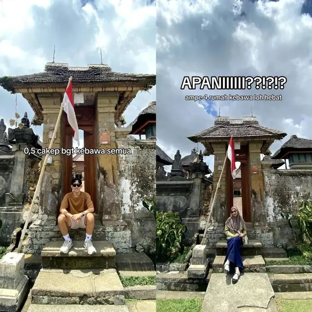 Wanita Ini Bagikan Foto Hasil Jepretannya Vs Suami, 6 Potretnya Bikin Elus Dada