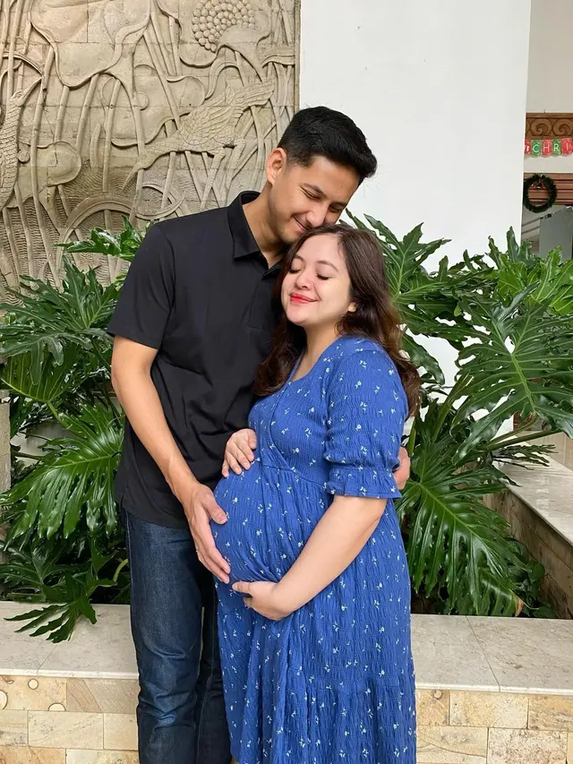 Tasya Kamila Melahirkan Anak Kedua, Ini 7 Momen Jelang Persalinannya