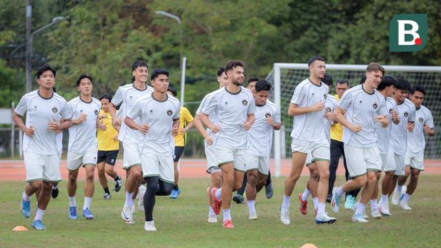 Timnas Indonesia U-22, SEA Games 2025