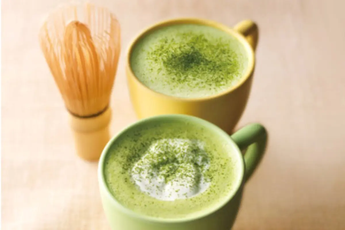 Green Tea Latte