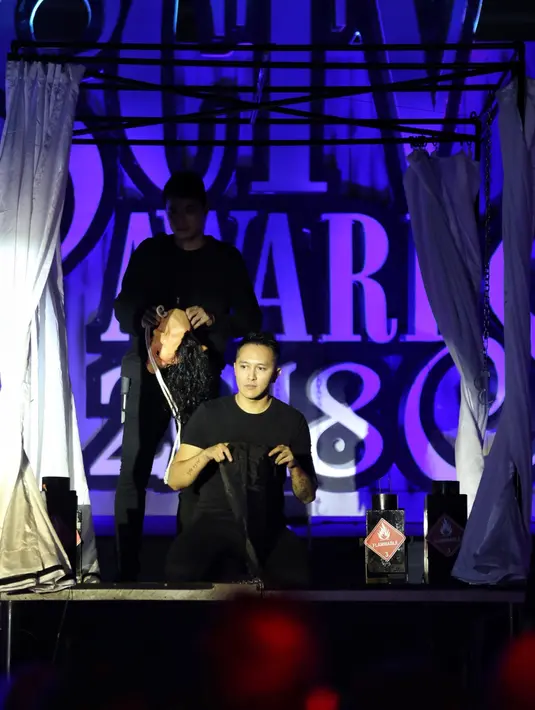 DemianSCTV Awards 2018