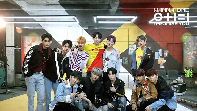 Wanna One (Naver/ Wanna One)