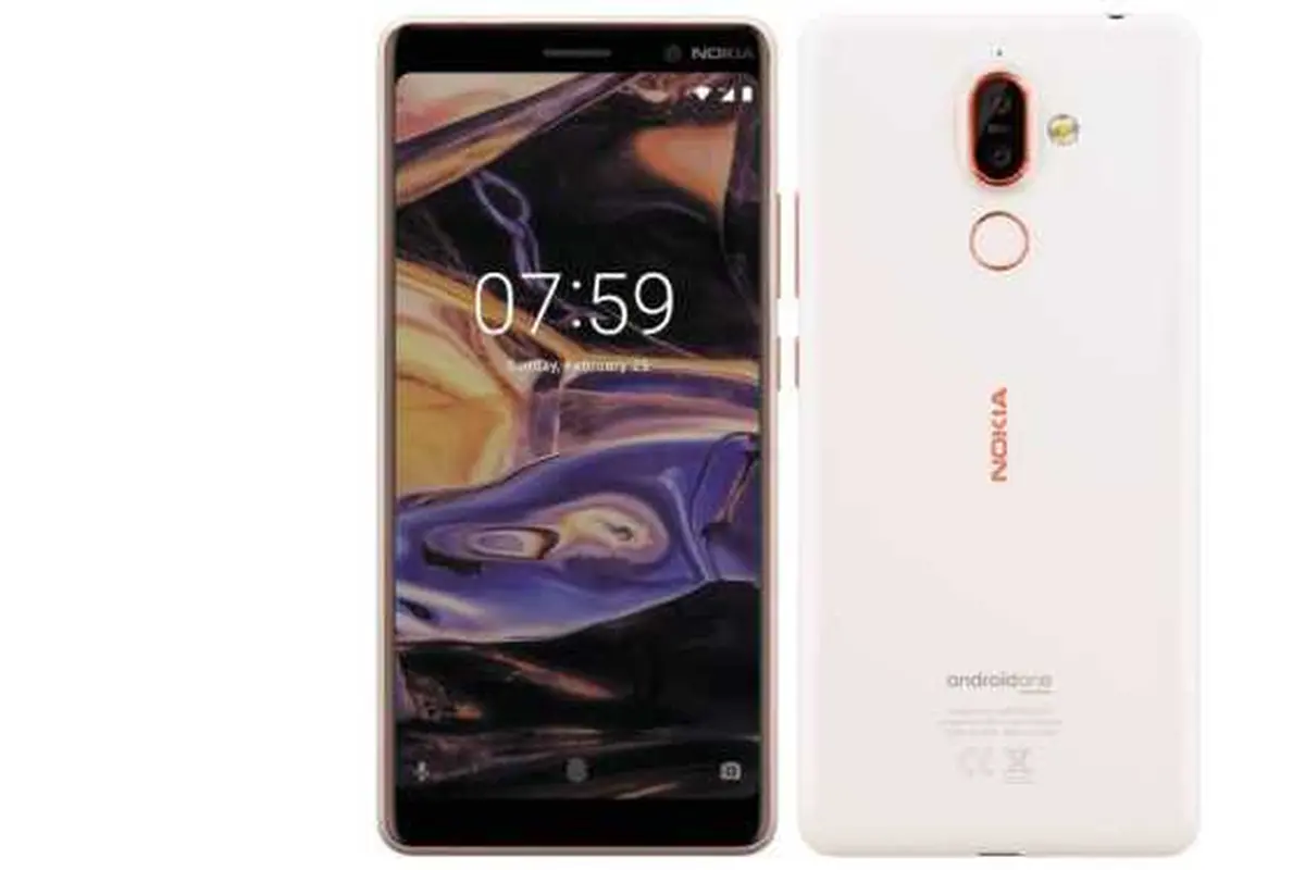 Nokia 7 Plus