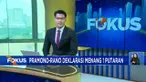 Fokus edisi (28/11) mengangkat beberapa topik pilihan sebagai berikut, Sungai Ciliwung Meluap, Ratusan Rumah Kebanjiran, Tujuh Orang Meninggal Dunia Tertimpa Tanah Longsor, Selebritas Unggul Quick Count Pilkada 2024.
