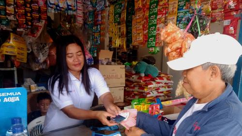 Kisah Miya di Palembang, BRILink Agen Perempuan yang Layani 3.000 Transaksi Warga Tiap Bulan