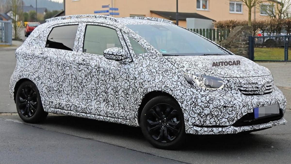 Menerka Wajah Honda Jazz Terbaru - Otomotif Liputan6.com