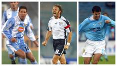 Sven Goran Eriksson hanya 3 musim menangani Lazio, yaitu musim 1997/1998 hingga 1999/2000. Hasilnya, ia sukses menularkan kemampuan manajerialnya kepada anak asuhnya yang kini menjadi manajer sukses di Eropa. Siapa saja mereka? (Kolase Foto AFP)