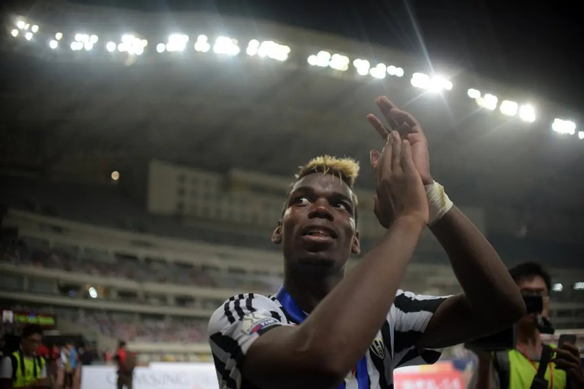Paul Pogba