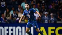 Sandy Walsh Juara Bareng Buriram United di Liga Thailand, Catatkan Sejarah untuk Indonesia