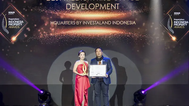 Inilah Pemenang dari Best Medium Rise Office Development dan Architectural Design Indonesia