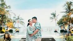 Kahiyang Ayu dan Bobby Nasution sedang berbahagia menanti anak ketiga mereka. Hampir 5 tahun menikah, keduanya tak pernah diterpa isu miring. (instagram.com/doleytobing)