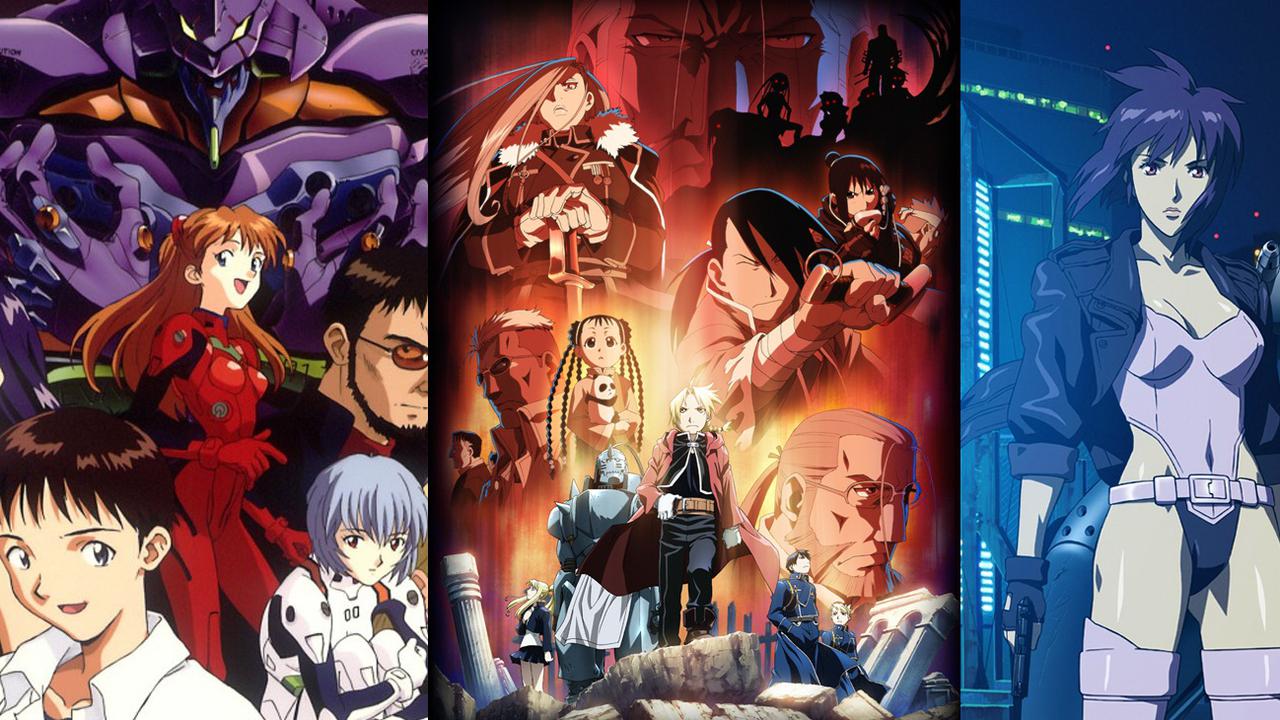 6 Konspirasi Pemerintah Paling Rumit di Dunia Anime