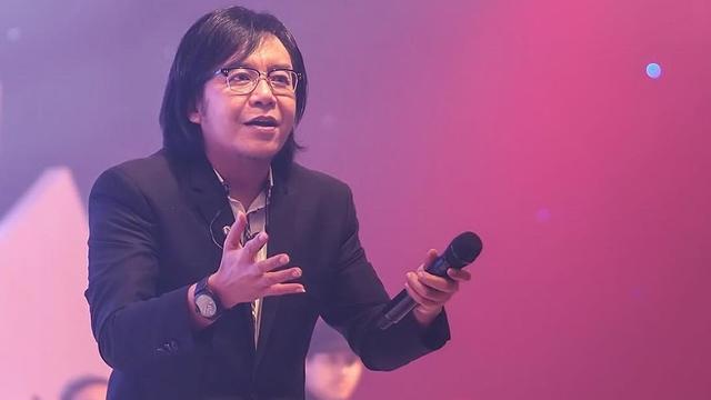 Potret Transformasi Ari Lasso (sumber: instagram/@ari_lasso)