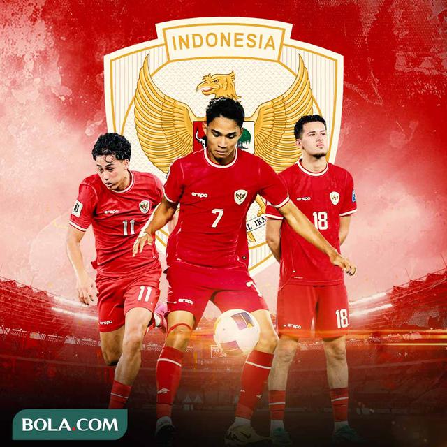 Timnas Indonesia - Rafael Struick, Marcelino Ferdinan, Justin Hubner