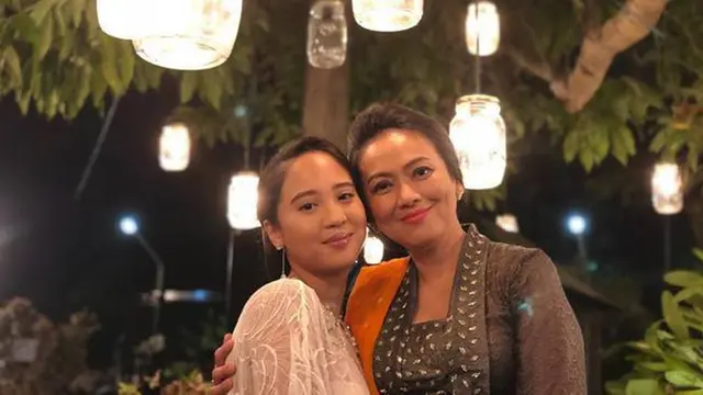 6 Pesona Widya Leksmanawati, Istri Thareq Kemal