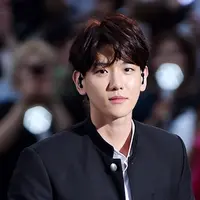 Banyak orang yang kecewa dengan perkataan Baekhyun soal depresi. Lantaran, rekan satu agensinya, Jonghyun SHINee bunuh diri karena depresi. (Foto: Soompi.com)