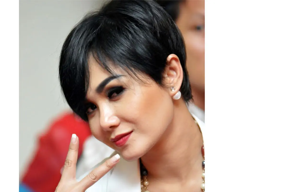 Yuni Shara Ingin Daur Ulang Karya Emas Rinto Harahap