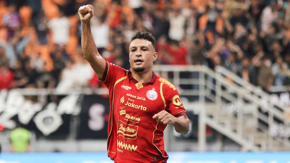Berkah Ramadan, Striker Persija Jakarta Siap Cetak Gol Lebih Banyak Lagi