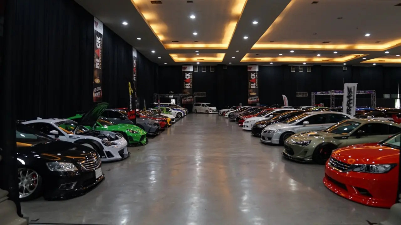 BlackAuto Battle 2025
