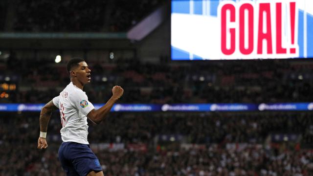 Foto Piala Eropa: Termasuk Kane, 5 Pemain Bintang Andalan The Three Lions pada Gelaran Euro 2020