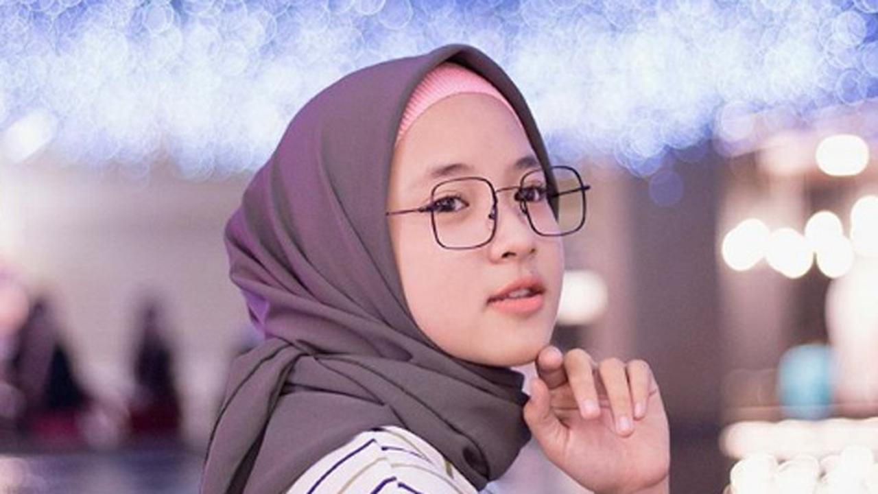 Tutorial hijab ala Nissa Sabyan