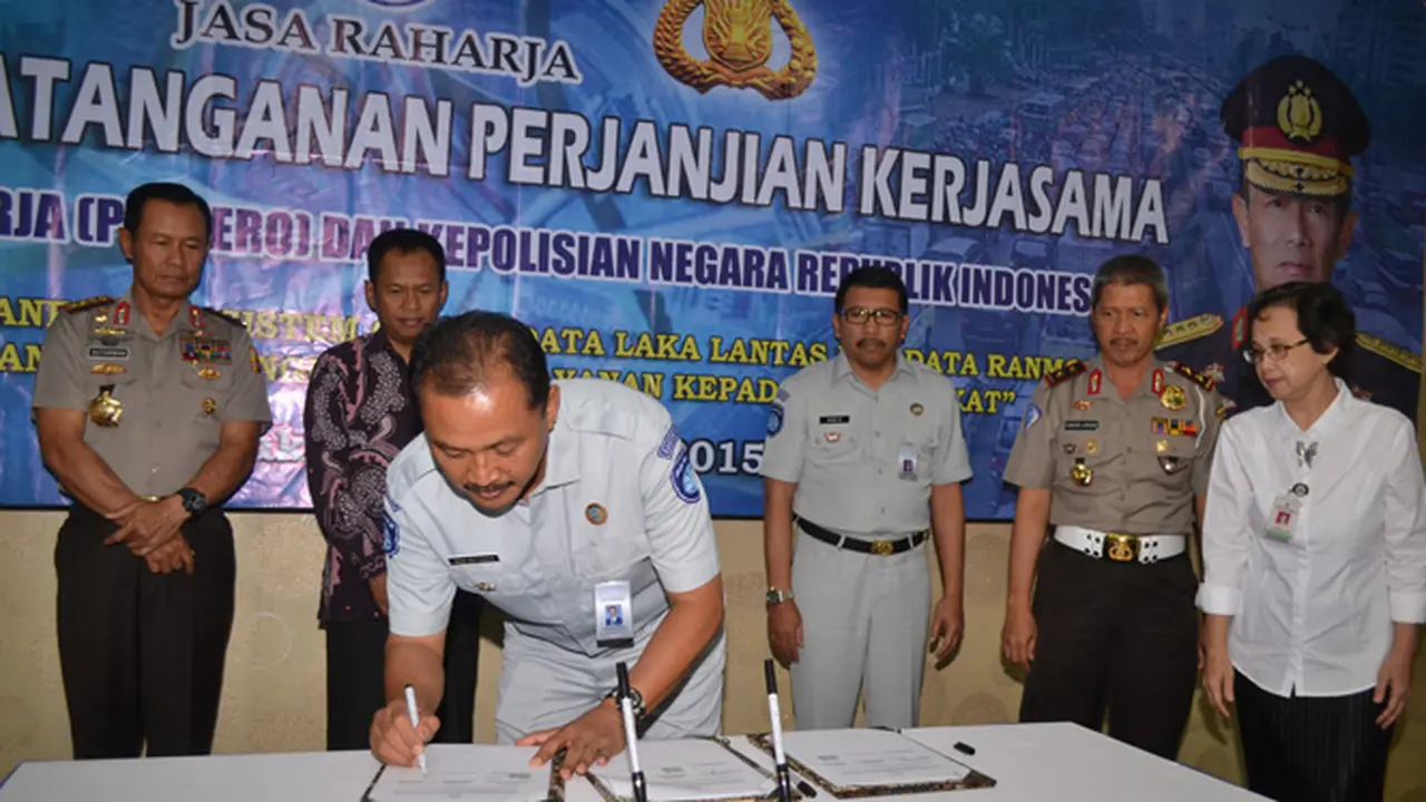 Ini Cara Jasa Raharja Percepat Pemberian Santunan