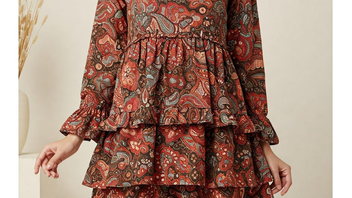 7 Model Batik Muslimah Modern, Cocok untuk Hijaber yang Ingin Tampil Kasual dan Elegan