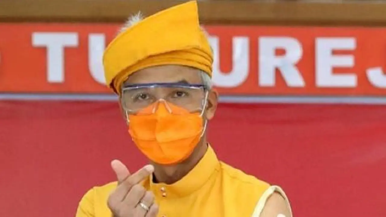 Ganjar Pranowo