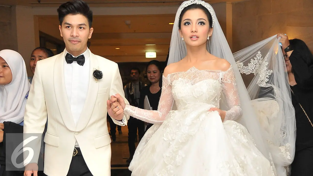 Chelsea Olivia dan Glenn Alinskie