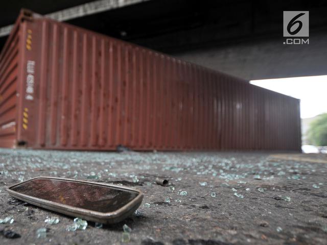 Mulai 1 Agustus Pemilik Truk Kelebihan Muatan Bakal Dipidana Bisnis Liputan6 Com