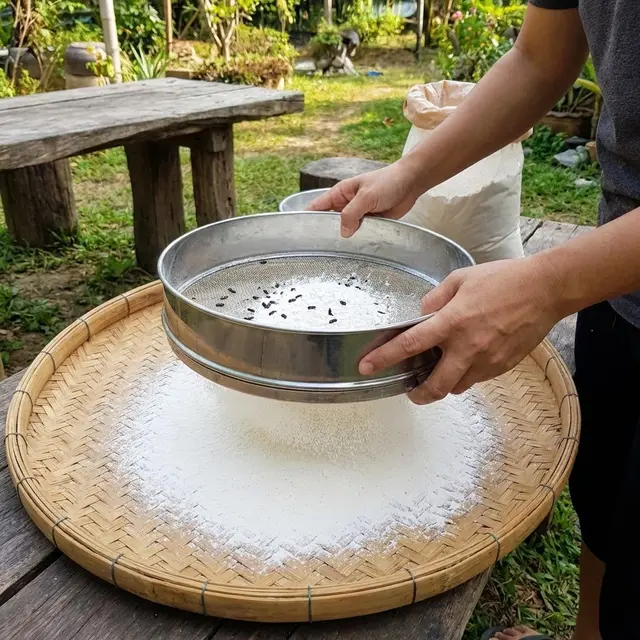 Cara Mengusir Kumbang Beras dari Tepung