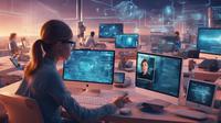 software adalah ©Ilustrasi dibuat Stable Diffusion
